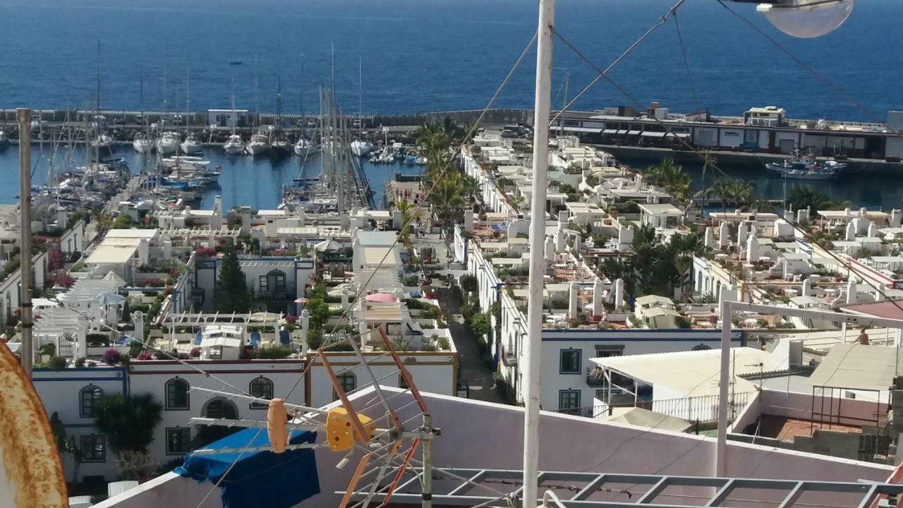 Casa Nicolas Y Pino Puerto De Mogan Zewnętrze zdjęcie